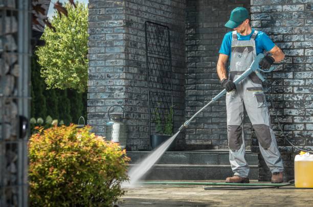 Post-Construction Pressure Washing in Dauphin Island, AL